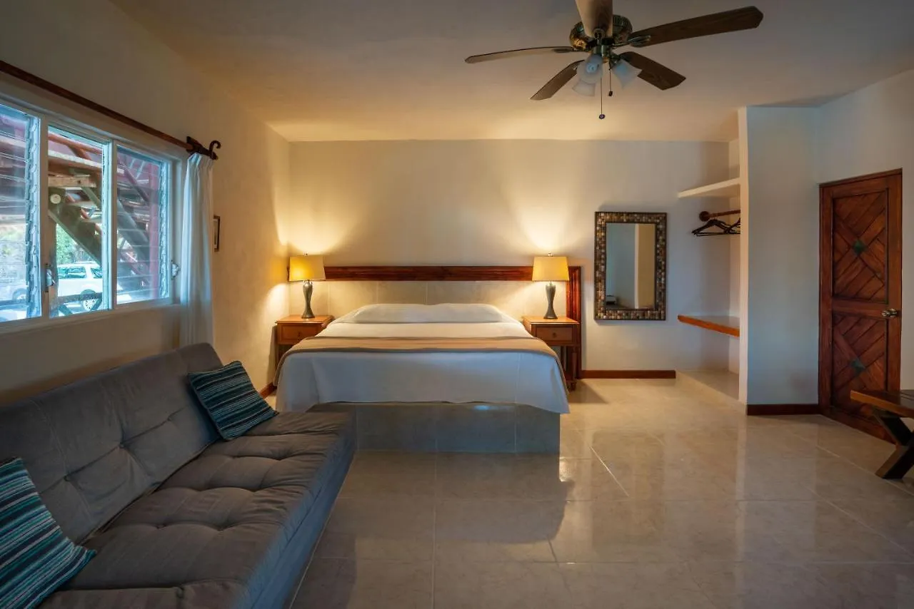 The Diving Lodge Downtown Puerto Morelos