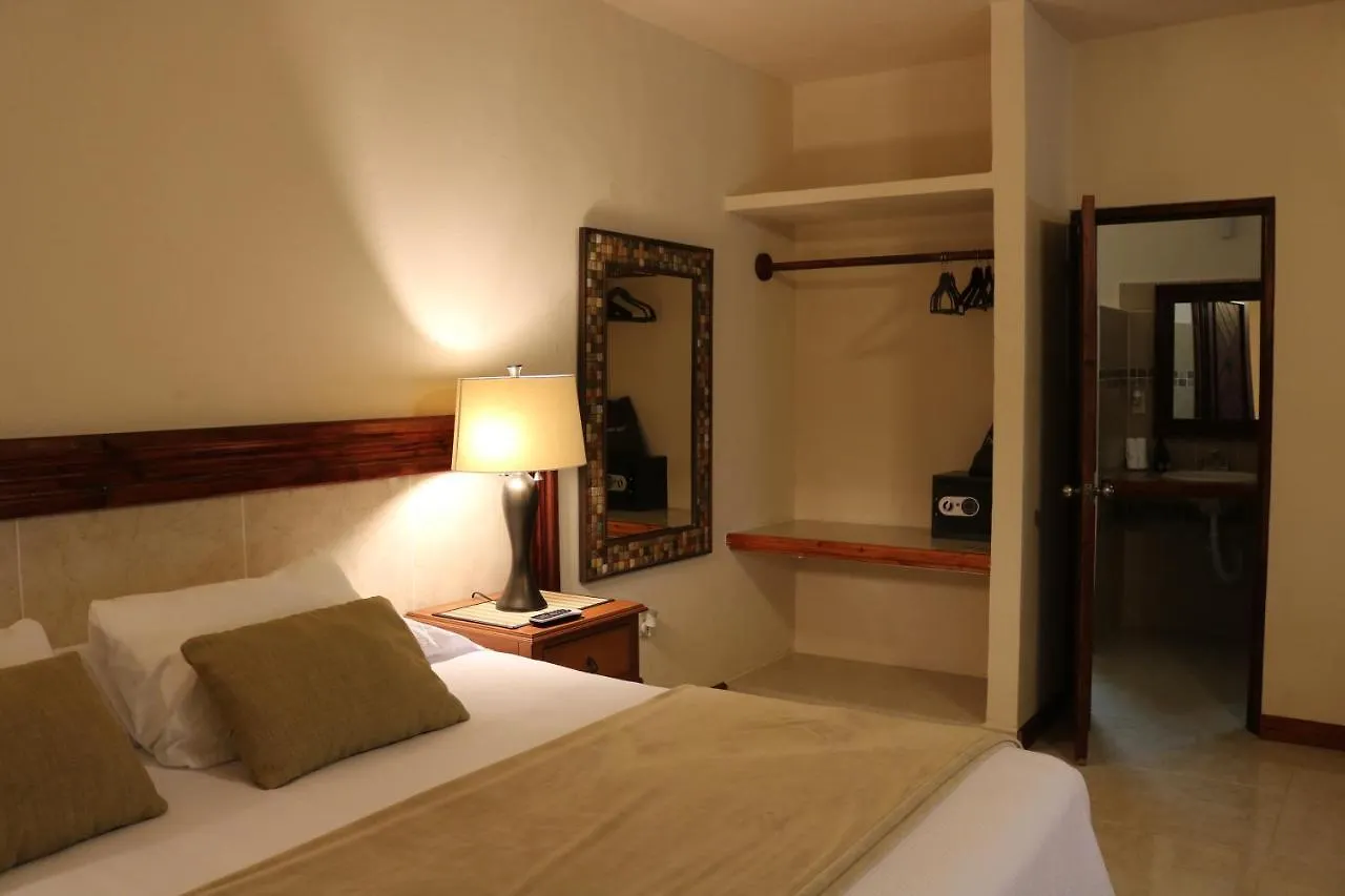 The Diving Lodge Downtown Puerto Morelos
