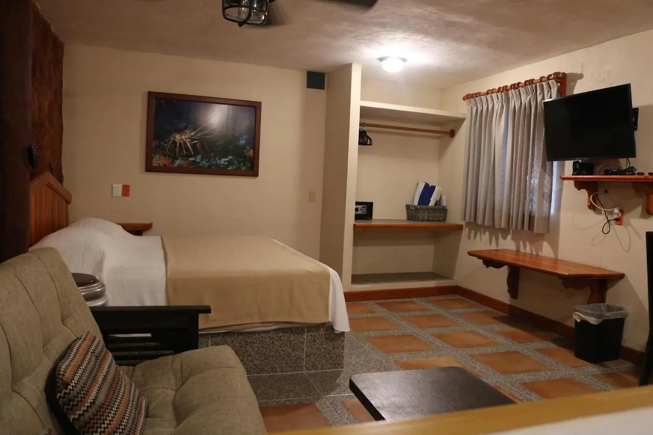 The Diving Lodge Downtown Puerto Morelos 0*,