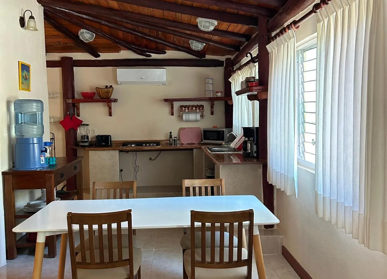 Feriehus The Diving Lodge Downtown Puerto Morelos