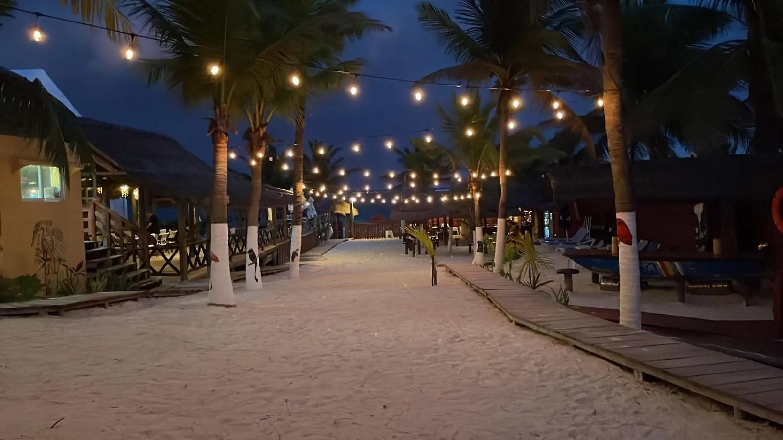The Diving Lodge Downtown Puerto Morelos 0*,  Mexico