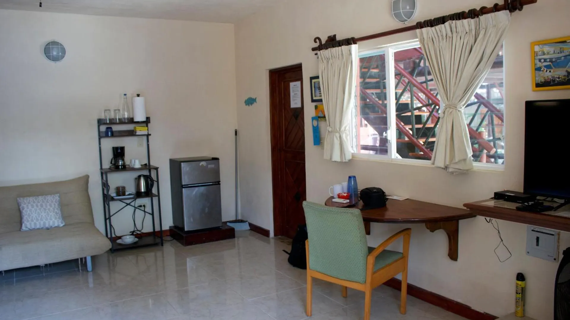 The Diving Lodge Downtown Puerto Morelos 0*,