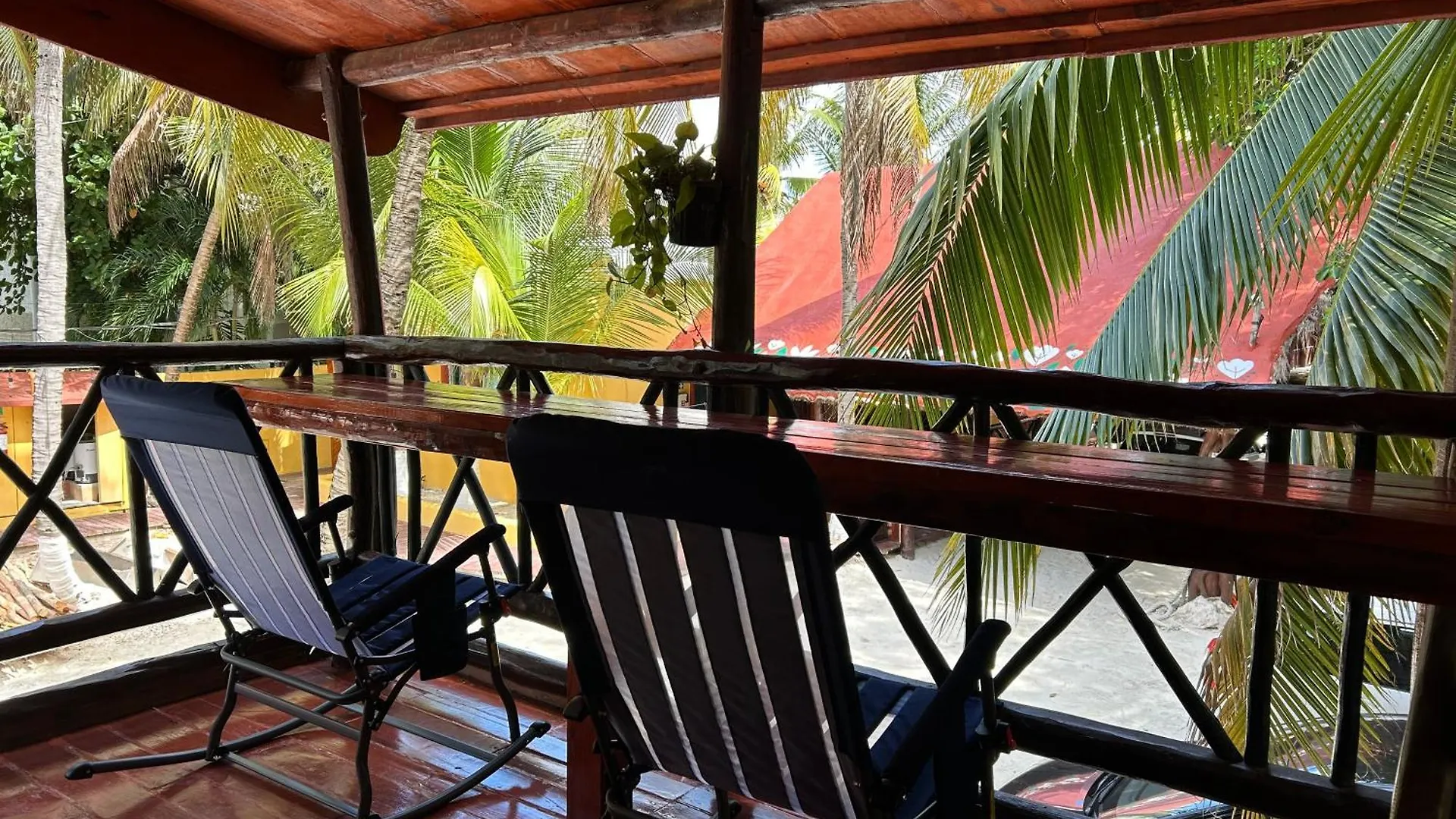 The Diving Lodge Downtown Puerto Morelos Mexico