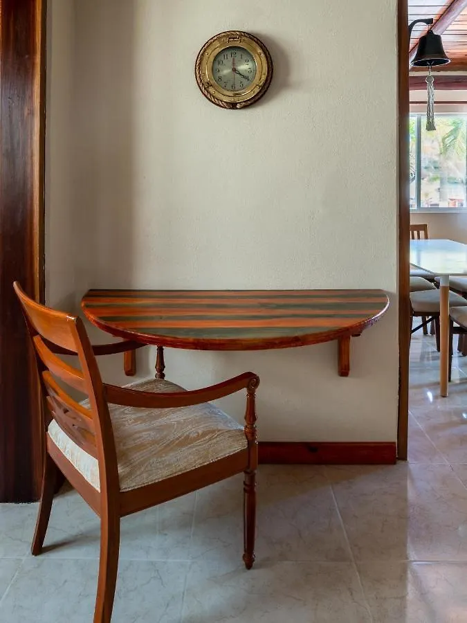 The Diving Lodge Downtown Puerto Morelos Holiday home