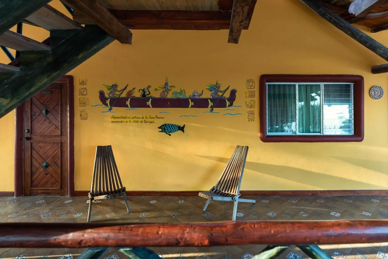 The Diving Lodge Downtown Puerto Morelos Holiday home