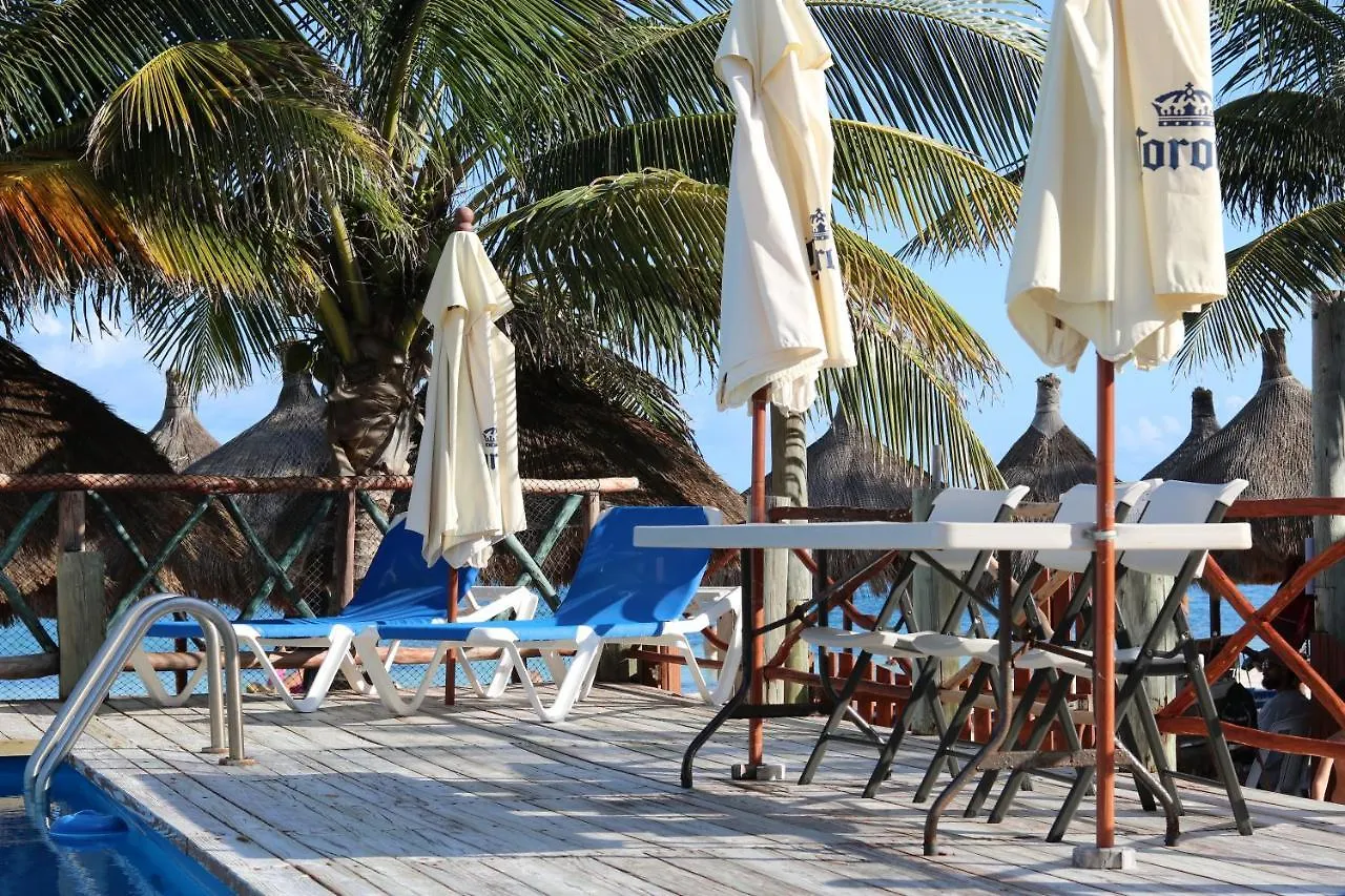 Holiday home The Diving Lodge Downtown Puerto Morelos Mexico