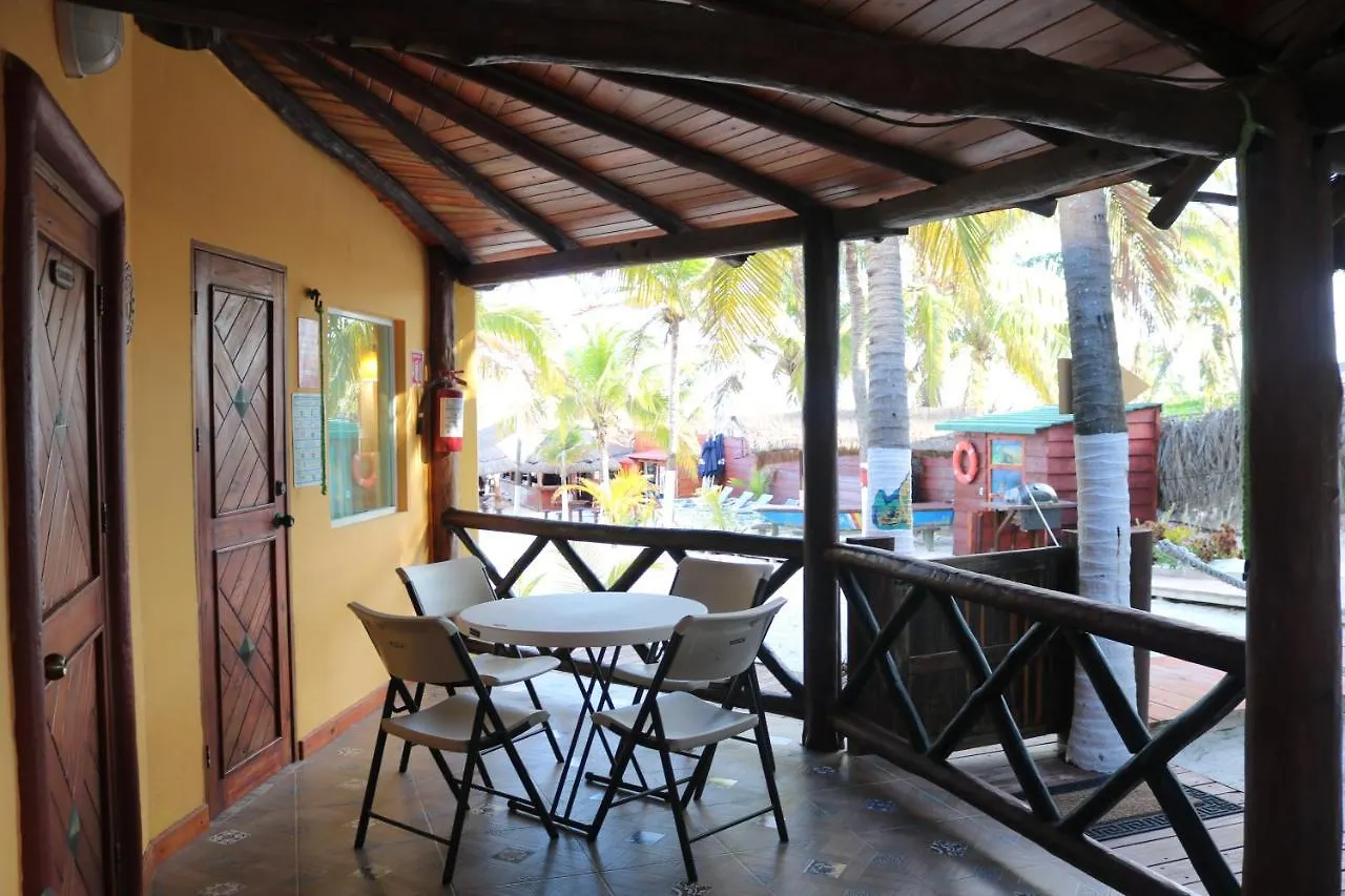 The Diving Lodge Downtown Puerto Morelos 0*,