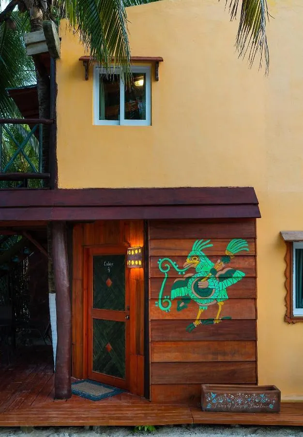 The Diving Lodge Downtown Puerto Morelos 0*,  Mexico