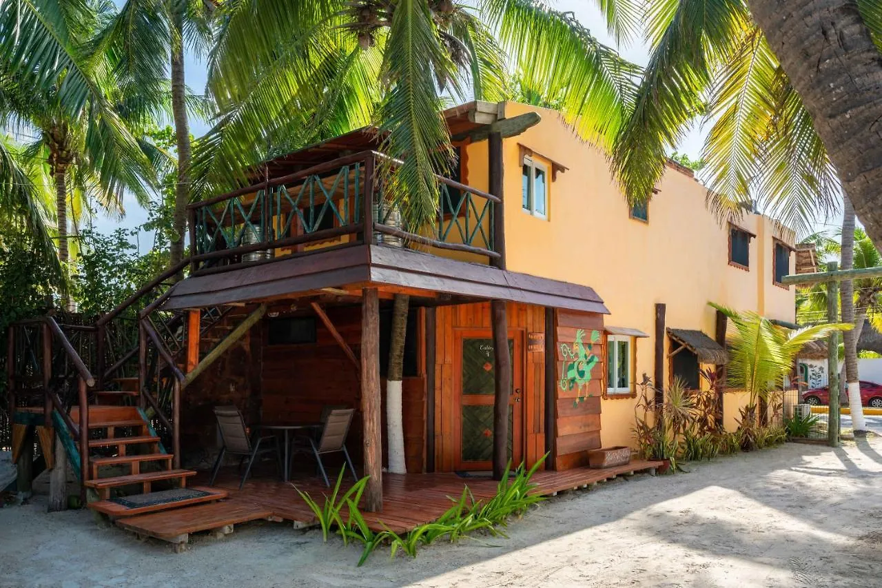 The Diving Lodge Downtown Puerto Morelos Holiday home