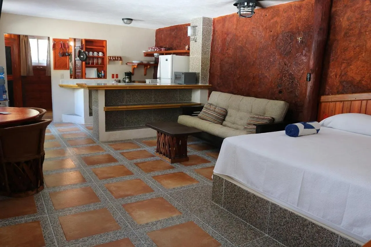 The Diving Lodge Downtown Puerto Morelos Holiday home