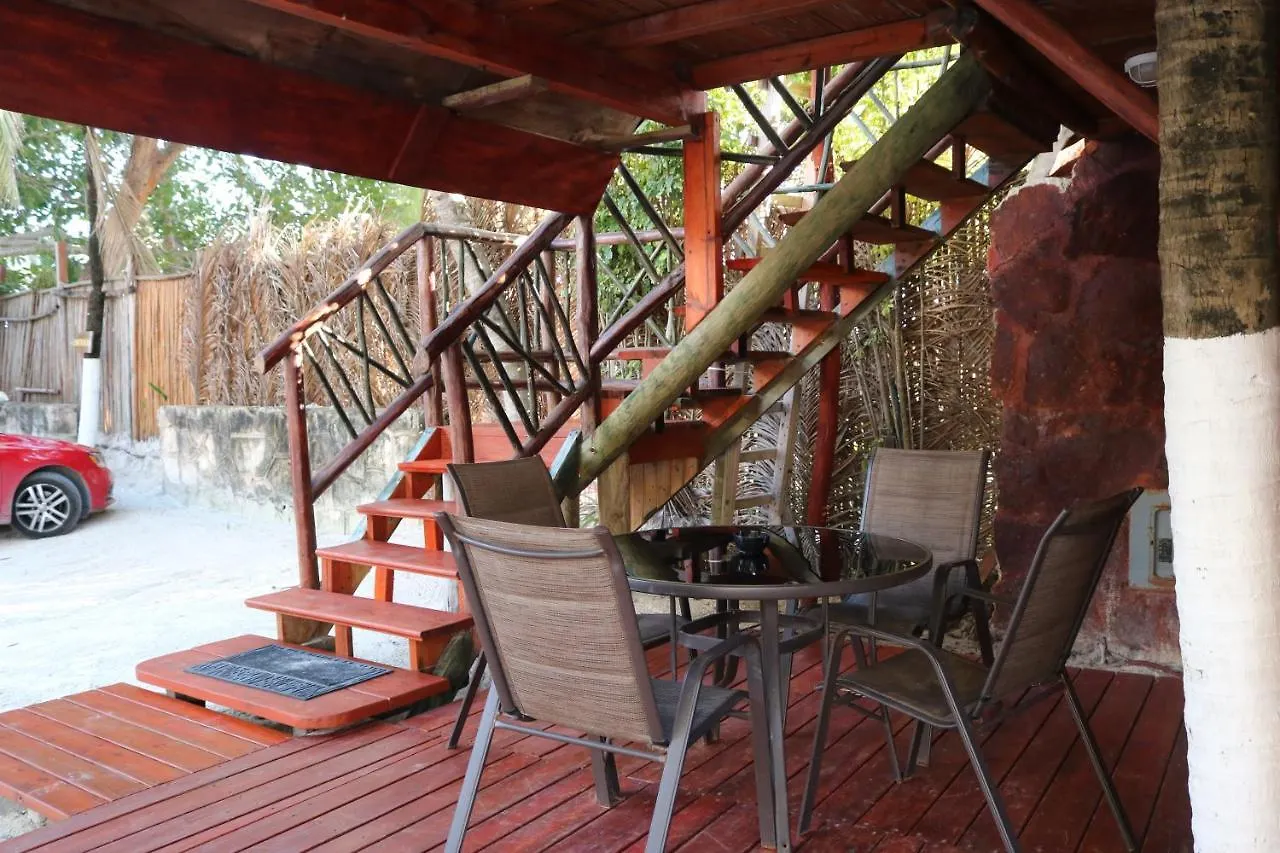 The Diving Lodge Downtown Puerto Morelos Mexico