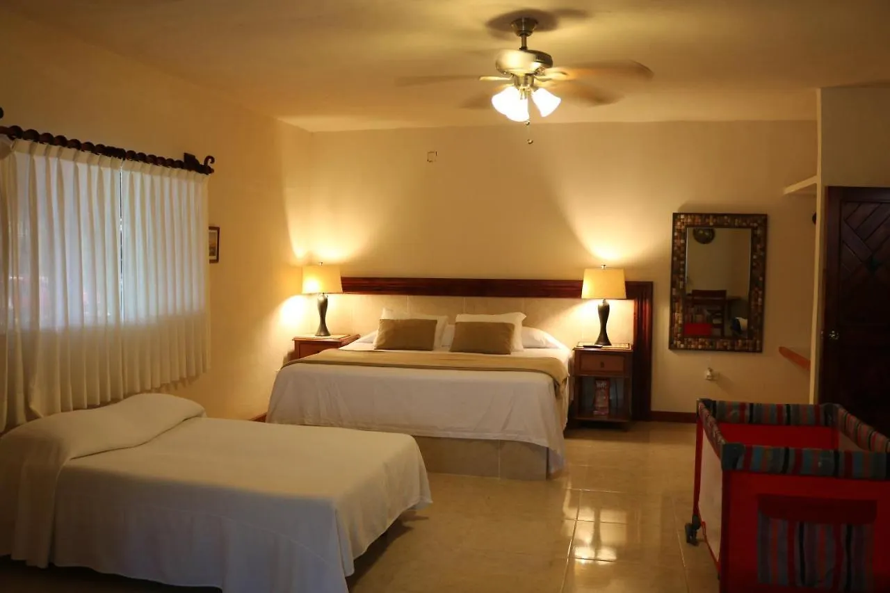 The Diving Lodge Downtown Puerto Morelos Holiday home