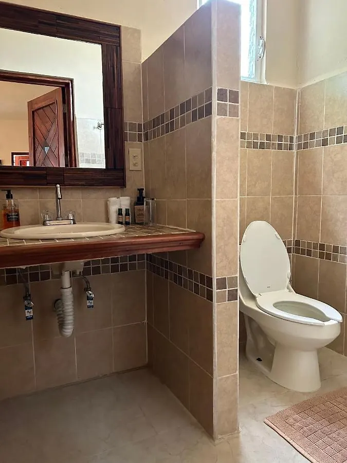 The Diving Lodge Downtown Puerto Morelos Holiday home