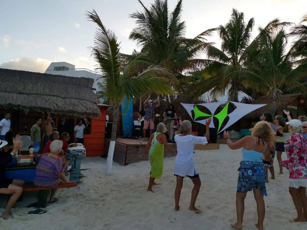 Holiday home The Diving Lodge Downtown Puerto Morelos