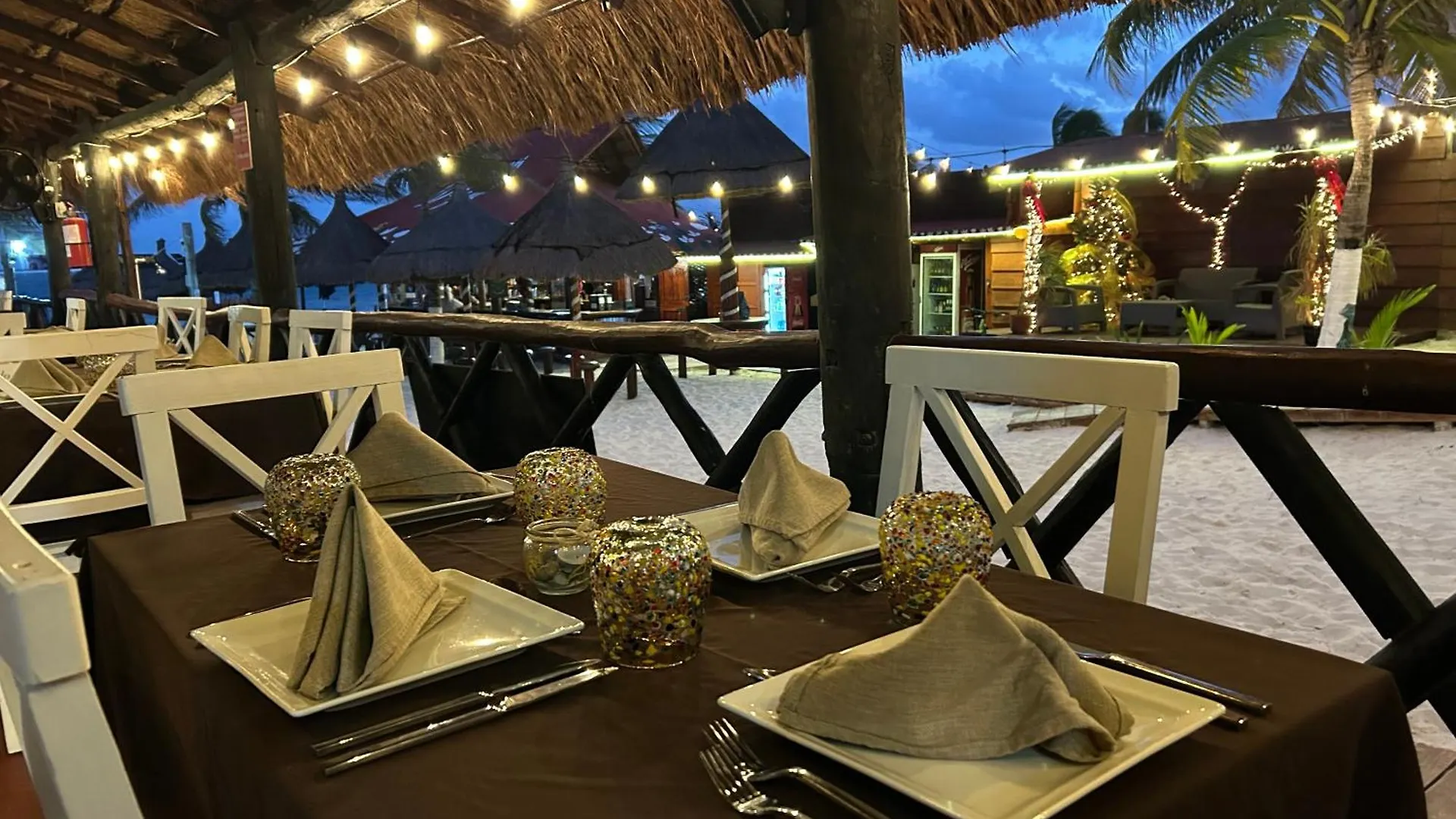 The Diving Lodge Downtown Puerto Morelos