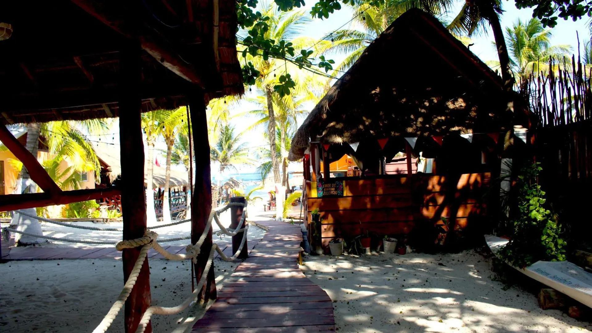 The Diving Lodge Downtown Puerto Morelos 0*,  Mexico