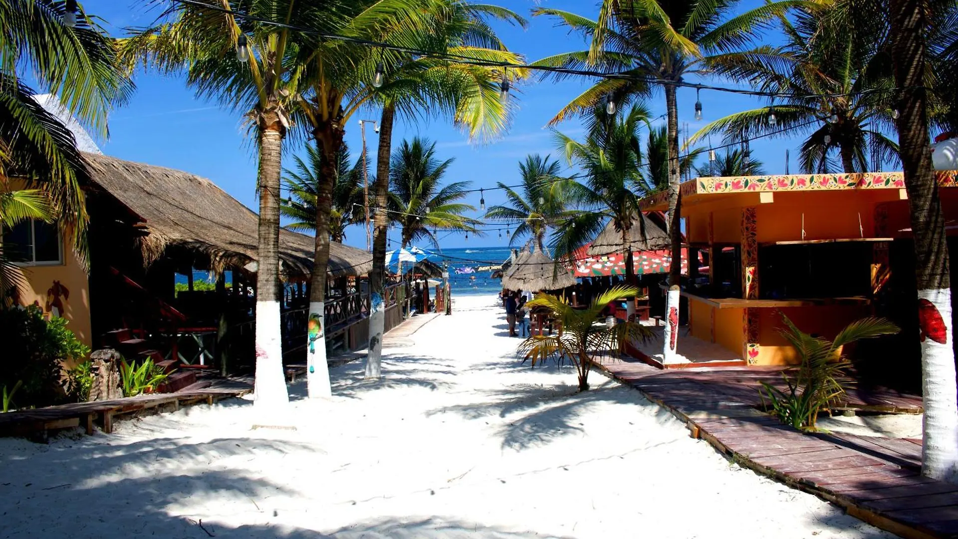 Holiday home The Diving Lodge Downtown Puerto Morelos Mexico