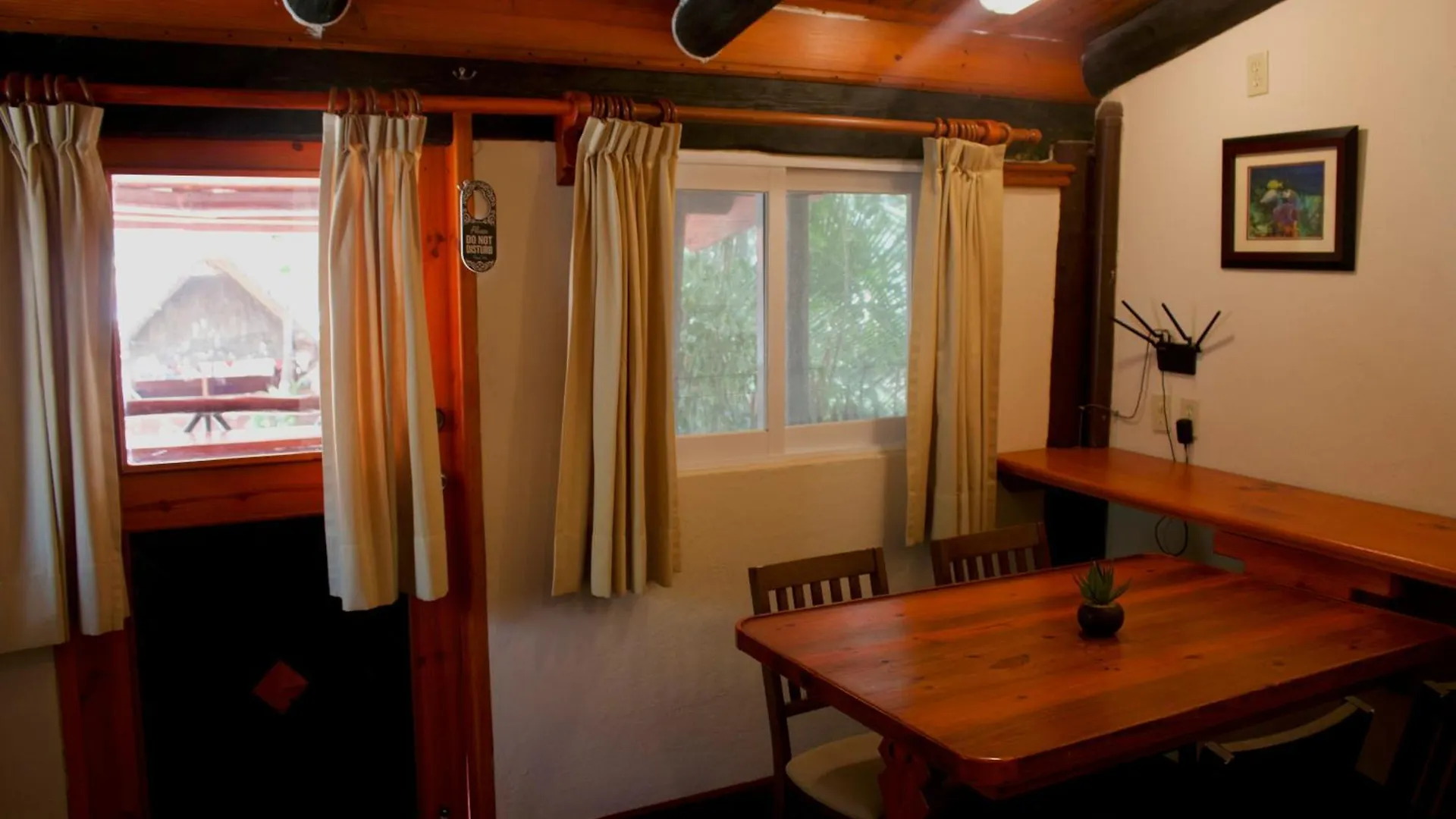 The Diving Lodge Downtown Puerto Morelos