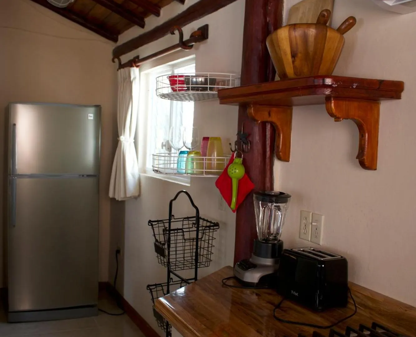 Holiday home The Diving Lodge Downtown Puerto Morelos Mexico