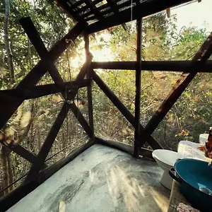 Casa Costal - Glamping Experience Puerto Morelos